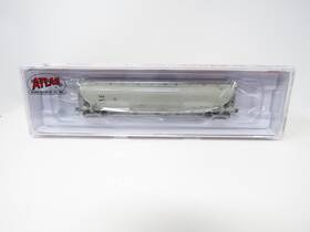 50006866 Atlas N Trinity Leasing Tilx 5660 Pressure Differential Covered Hopper