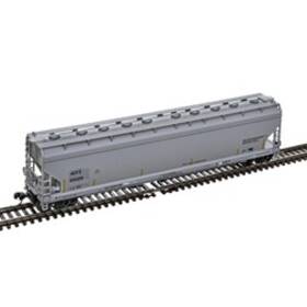 Atlas 50006979 N Master Acf 5800 Centerflow Covered Hopper Acfx #69325