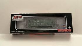 20006561 Atlas 514385 Ho Ps-2 Hopper Norfolk And Western #514385