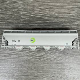 60018 Atlas N Scale 3960 Acf 4 Bay Centerflow Hopper Car Cargill Samx Shell Only