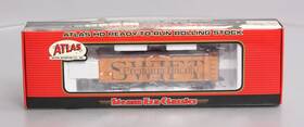 6136-1 Atlas Ho Swift Inch Premium Bacon 36ft Wood Refeer Car #1860 Nib