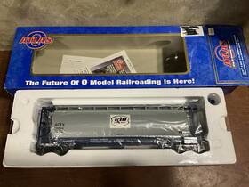 6307-2 Atlas Vintage 62014 Acfx Kerr-mcgee 3-bay Cylindrical Hopper O Scale Nib 6307-2 Atlas Vintage 62014 Acfx Kerr-mcgee 3-bay Cylindrical Hopper O Scale Nib