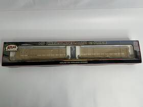880191 Atlas 6332-4 Ho Scale Ttx Articulated Auto Carrier #880191 New In Box