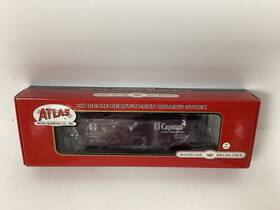 148550 Atlas 6423-1 Ho #6423-1 Santa Fe Inch El Capitan Usra Steel Rebuilt Box Car #148550 New