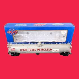 6406-2 Atlas 642988640627 O Union Texas Petroleum Acf 33 000-gallon Tank Car O-gauge