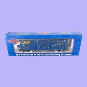 6573-1 Atlas 642988657311 O Scale 50 Ps-1 Box Car Louisville And Nashville 97140 3 Rail New