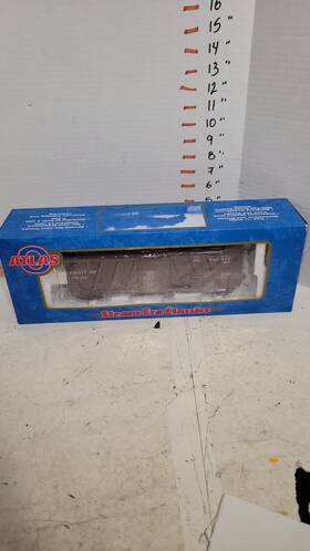 701006 Atlas 642988745926 O Usra Single Sheathed Box Car No. #9688-1 Milwaukee Road Cmstp&p #701006