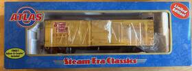 O8320-2 Atlas 642988832015 Duluth South Shore Atlantic Usra Double Sheath 40 Box Car 3 Rail