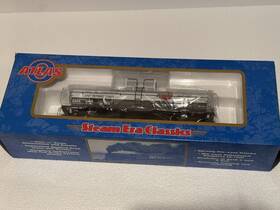2-rail Atlas 642988920231 O #9202-3 11 000 Gallon Tank Car - Gulf Oil #5775 Nib