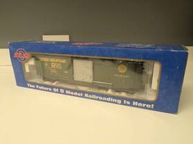 6577-1 Atlas O Seaboard Air Line #15052 50ft Ps-1 Boxcar
