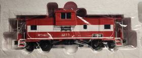6623-1 Atlas O Scale Frisco Ev Caboose #1275 3 Rail New