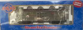6745-1 Atlas O 3rail 40ft Woodside Refrigerator Car Greenbay And Western Wrx 11250