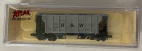 31721-2 Atlas 71233 Model Railroad Bay Ps-2 Norfolk And Western N Scale