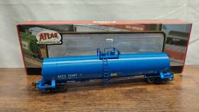 1629-2 Atlas 732573162921 Ho Acf 23500 Gallon Tank Car Union Carbide #72487 1629-2 Atlas 732573162921 Ho Acf 23500 Gallon Tank Car Union Carbide #72487