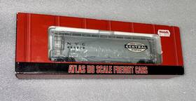 885966 Atlas 732573193741 Ho New York Central Nyc Acf 3 Bay Cylindrical Hopper #885966 / #1937-4