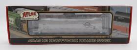 710273 Atlas 732573195752 1957-5 Ho Missouri Pacific Acf 6-bay Cylindrical Hopper #710273 Ln/box