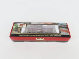 Atlas 732573199613 Ho Scale 1996-1 Sl-sf Inch Ship It On The Frisco Ev Caboose #252 - Sealed