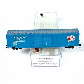 5552 Atlas 732573368927 N 36892 Detroit And Toledo Shore Line Car #5552 Auto Parts - Excellent