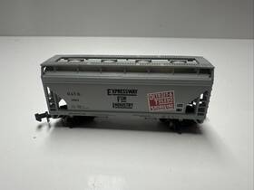 2648 Atlas 732573391024 Acf 39102 2 Bay Centerflow Hopper Detroit Toledo Shore Line #2648 N Scale