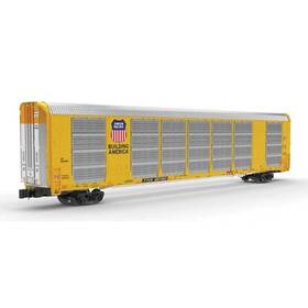 75000043 Atlas Z Union Pacific Ttgx Auto Rack #697387