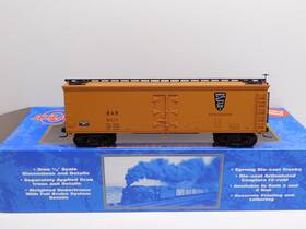 7717-2 Atlas O Scale #7717-2 Bangor And Aroostook 40ft Reefer Car #6517 - 2 Rail