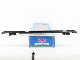 2-rail Atlas 7970 O Scale Undecorated 89ft 4 Inch Intermodal Flat Car