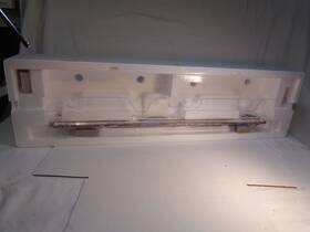 7978-1 Atlas O Scale 89ft 4 Inch Flat Car Florida East Coast #2769 2 Rail