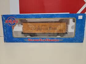 8006-1 Atlas Swift Inch Premium Ham