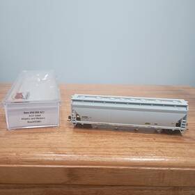 4-hopper Atlas 804315032890 N Scale 50 000 623 Acfx 5250 Atlantic And Western #153083 Car Nos