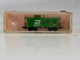 8235 Atlas Roundhouse Kit Burlington Northern N Scale