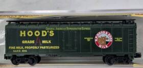 83395 Atlas Model Power N Scale # 40ft Refrigerator Freight Car Knuckle Coupler