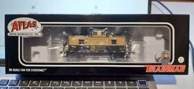 Atlas 840245214486 Ho 20 006 932 Operation Lifesaver Cupola Caboose # 50 - Unused In Box