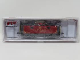 50006328 Atlas 840245221668 N Susquehanna Nys&w Icc Ne-6 Caboose Freight Car Model Train