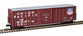 50006350 Atlas 840245224379 N Union Pacific Precision Designed 50ft Box Car Rd #553245 New