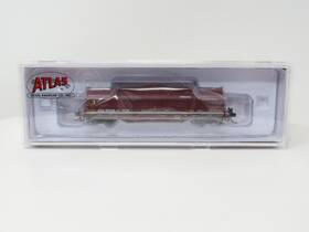 50006771 Atlas 840245249099 N Grand Trunk Western Gtw Cn 42ft Coil Steel Car Freight Train