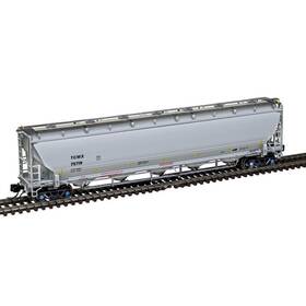 75719 Atlas 840245255021 N Scale Master Trinity 5660 Pd Covered Hopper Cit Group Tcmx #75719 75719 Atlas 840245255021 N Scale Master Trinity 5660 Pd Covered Hopper Cit Group Tcmx #75719