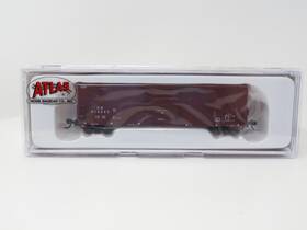 50005240 Atlas 843069153399 N Canadian National Cn X72 Boxcar Single Door Freight Car