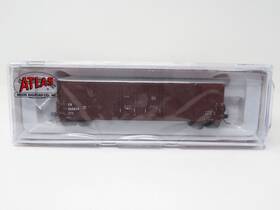 50005214 Atlas 843069160700 N Conrail Cr Evans 53ft Double Plug Door Boxcar Freight Car