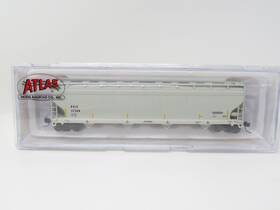 50005408 Atlas 843069171447 N Shintech Roix Acf 5800 Plastics Covered Hopper Freight Car