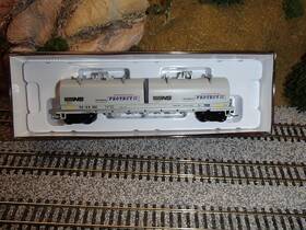 168382 Atlas 843069185444 N Scale 48ft Cushion Coil Car - Norfolk Southern Protect Ii