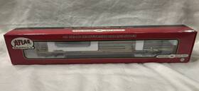 20000303 Atlas 843375005207 Ho Scale Acf Trailer Train 89ft Flat Car #974801