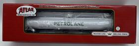 20001584 Atlas 843375044909 Ho #20001584 Acf 33 000 Gallon Tank Car Petrolane #16996 Nib H2f Shpx R2r