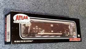 507891 Atlas 843375089467 Ho Trainman Tm Conrail Aluminum Coal Gondola / #507891 #20 003 283