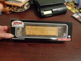 Atlas 843375095130 Trainman Ho Scale 40ft Plug Door Box Car Fruit Growers Express