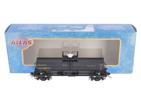 9206-4 Atlas O Union Tank 11 000 Gallon Car # 96272 Ln/box