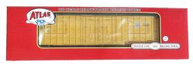 Atl20007280 Atlas Ho 20007280 Union Pacific Bkty 160017 Gunderson Double Plug-door Boxcar