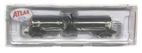 Atlas Atl50006186 N Scale 50006186 Natx #250932 Utck Repaint Trinity 25500-gallon Tank Car