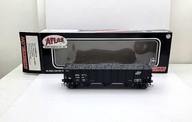 Cnwhs-04 Atlas Ho Trainman Aar 70 Ton 9 Panel Hopper M&stl 66899 C&nw Repaint W Box