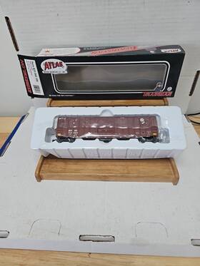 20000396 Atlas Ho Bnsf Acf 50ft6 Inch Box Car #724895