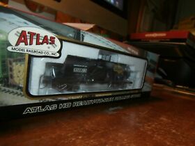 Line-sunoco-2580 Atlas Ho Scale Rtr 11000 Gallon Tank Car-shippers Car